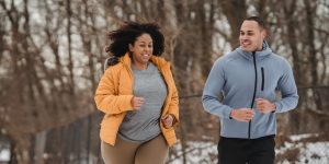 Lose weight and feel healthier with a free, 12-week personalised plan 