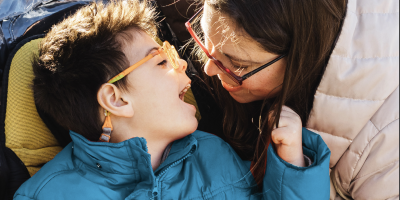 Easy read: Disability Living Allowance (DLA) for children