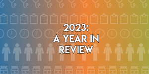 Our PCN team helped patients over 20,000 times last year￼