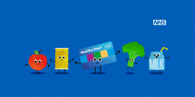 Easy Read: NHS Healthy Start