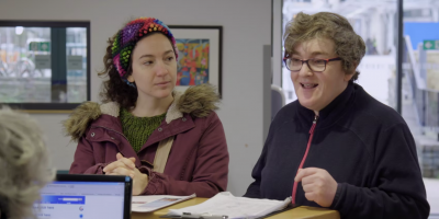 Screening for women with learning disabilities