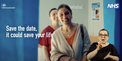 Breast Screening (British Sign Language)