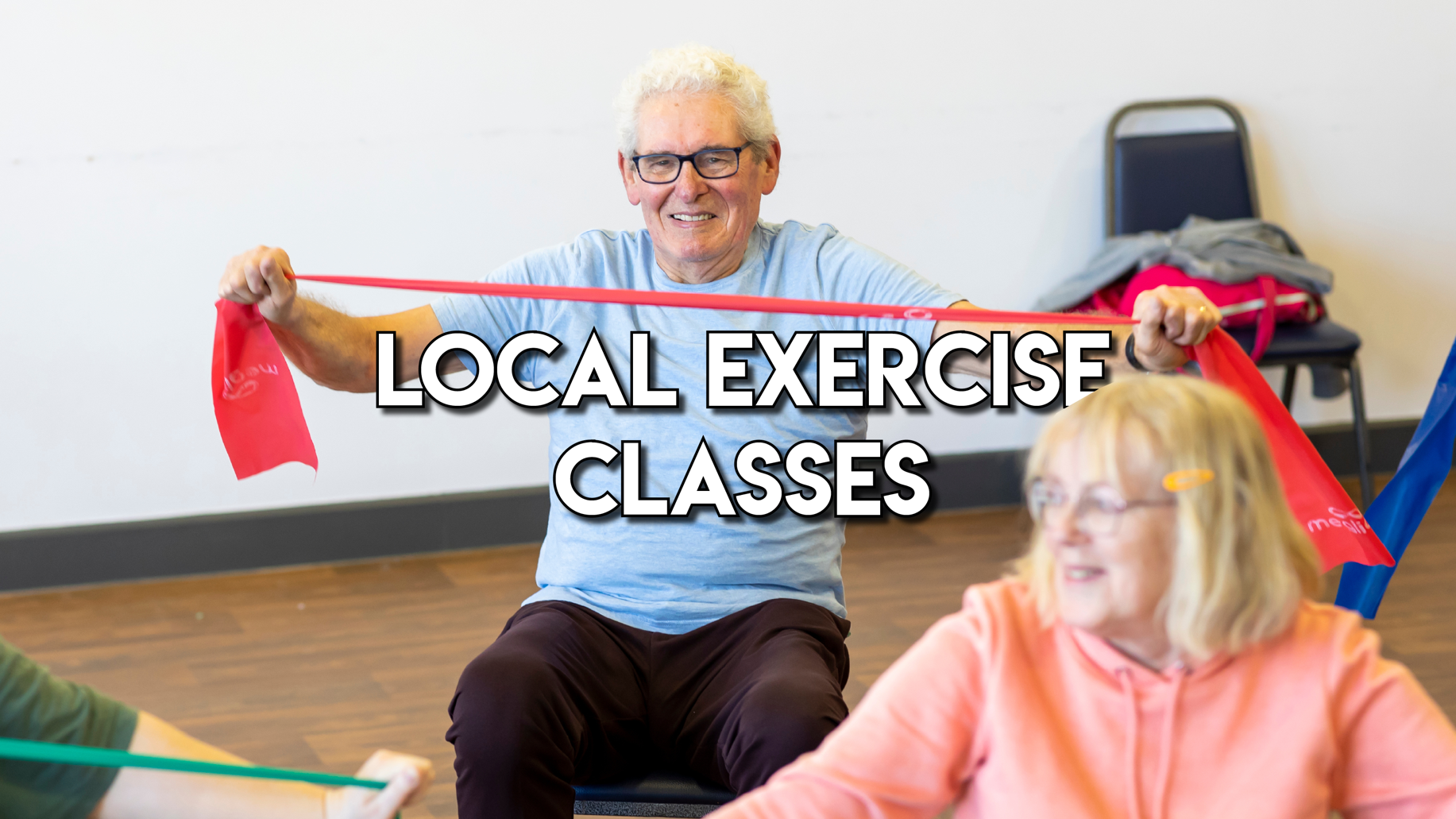 Local Exercise Classes and Groups in Gosforth and Jesmond