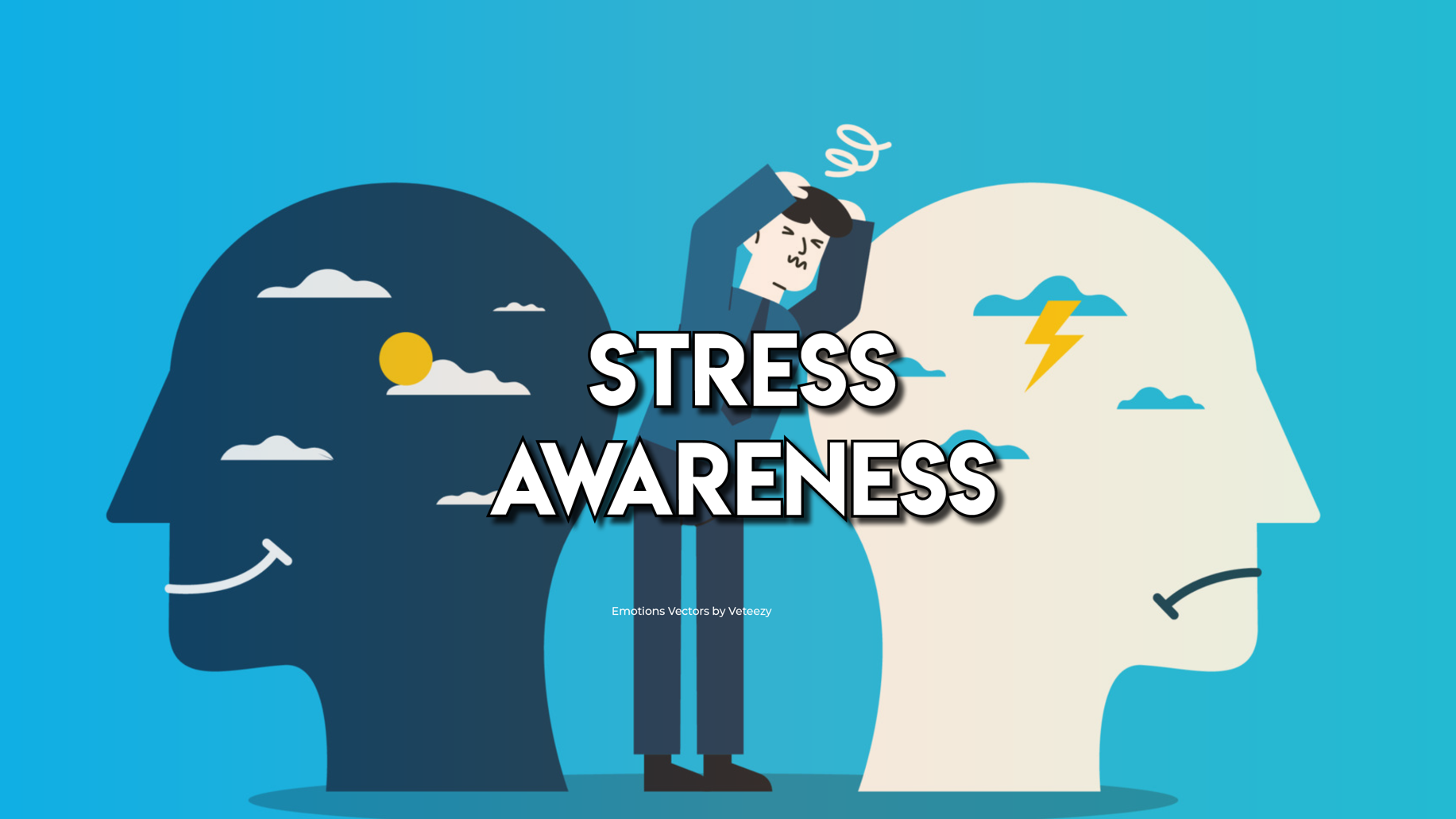 April is Stress Awareness Month – Let’s Talk About It