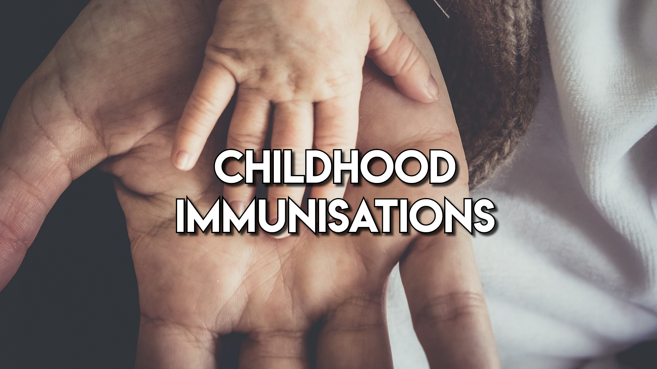 Changes to the Childhood Immunisation Schedule – What to Expect from July 2025