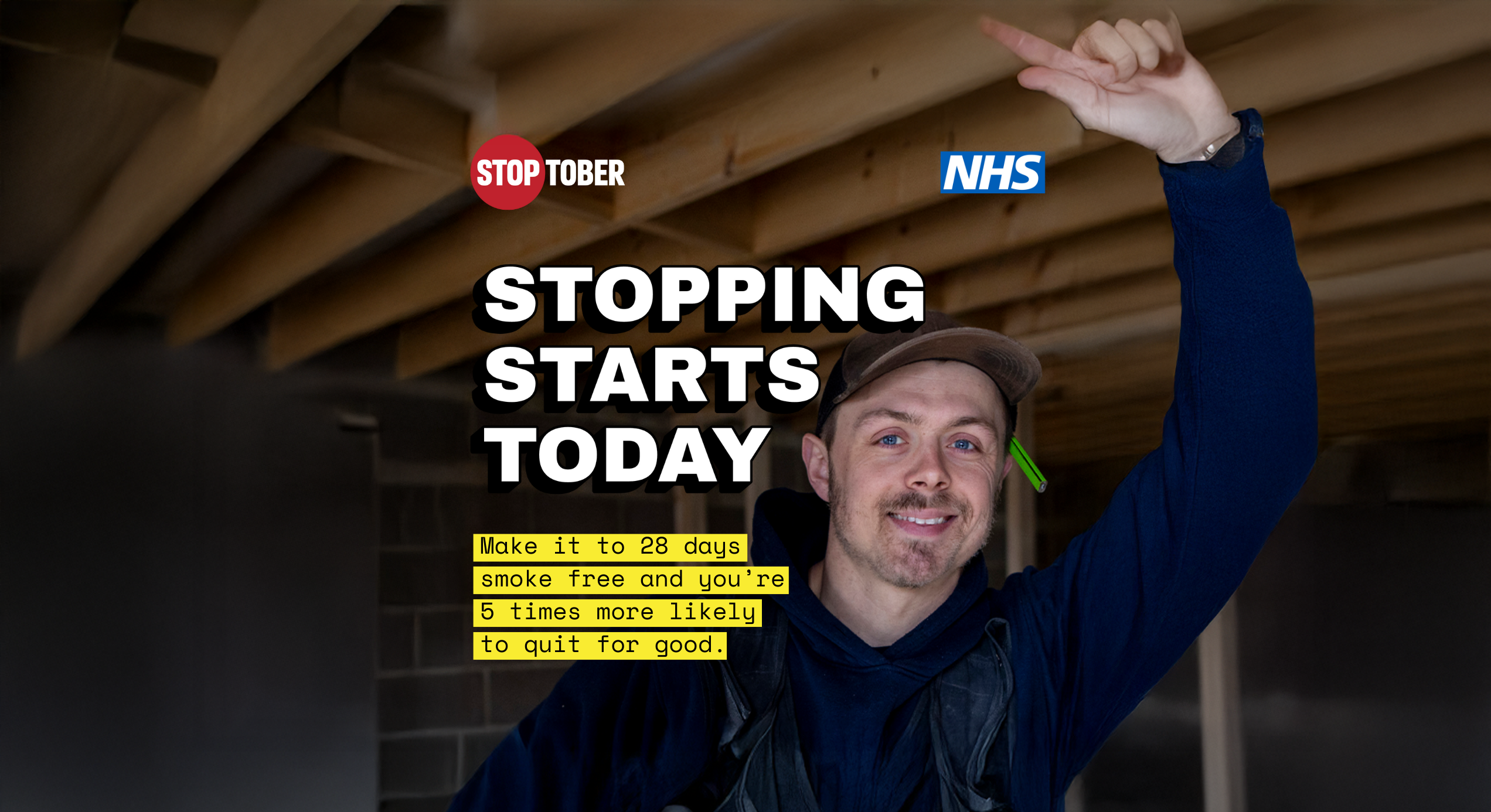 🌟 You’ve Decided to Quit – Let’s Do It Together This Stoptober! 🌟