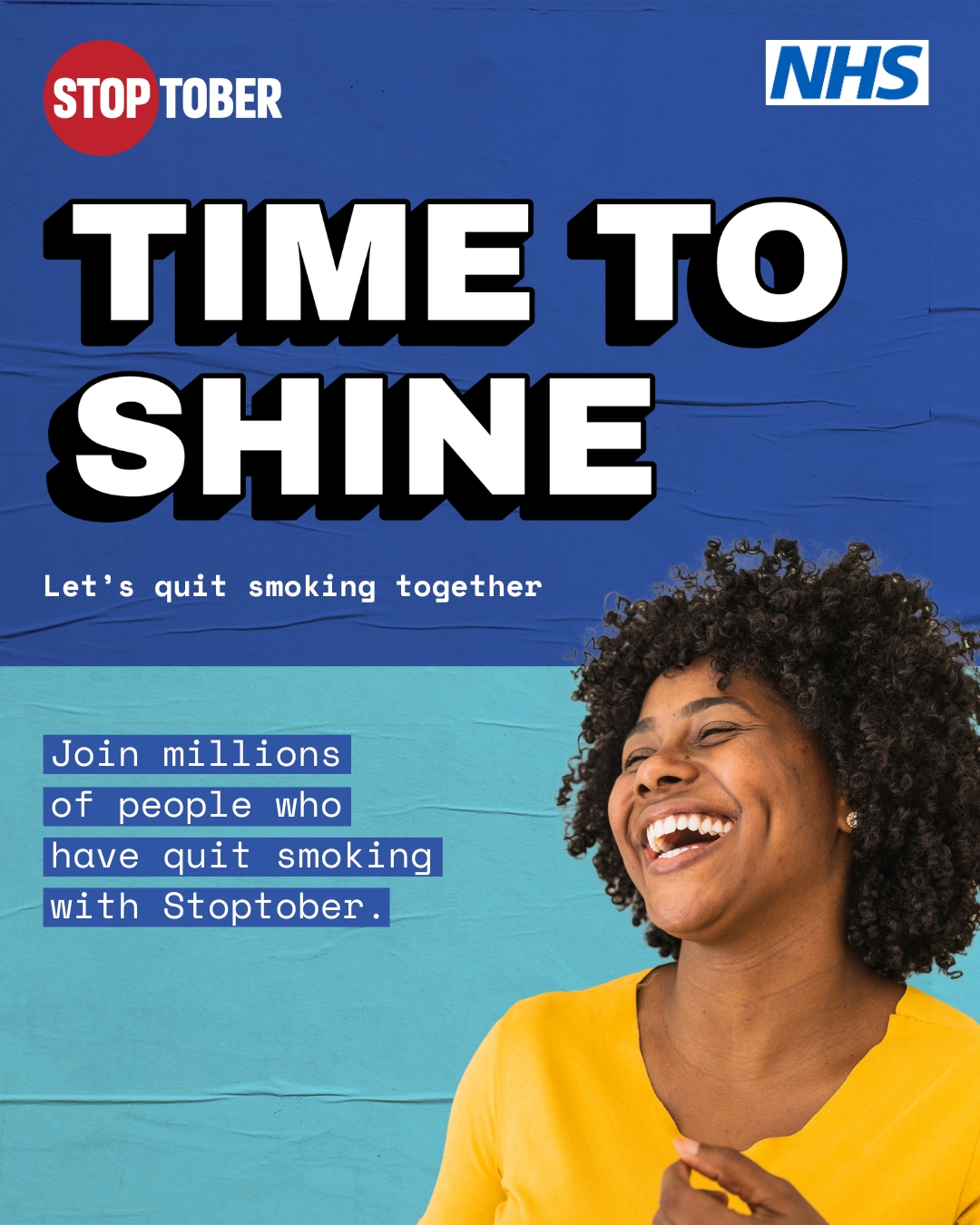 Time to shine