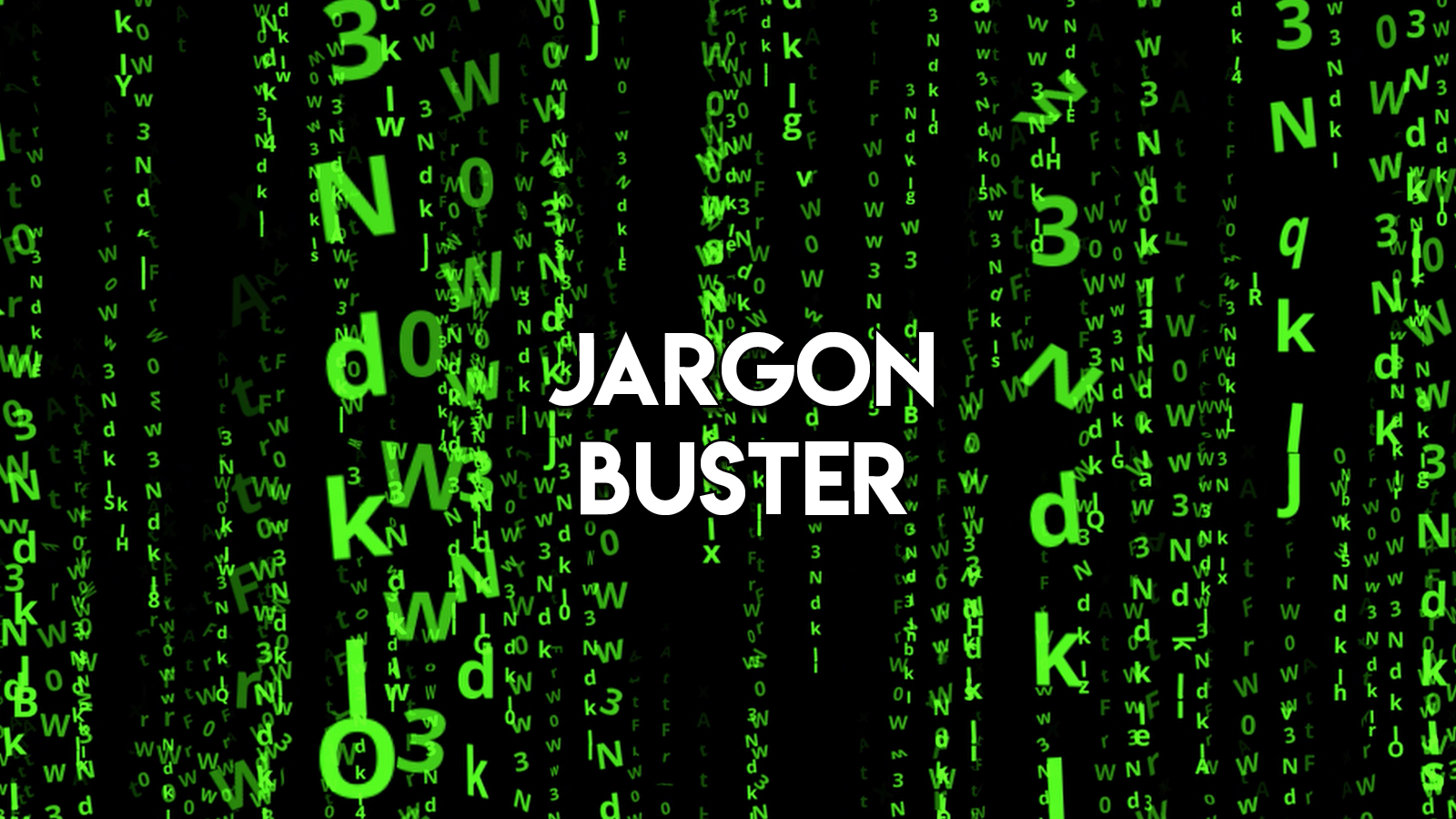Understanding Your Health: A Patient’s Jargon Buster