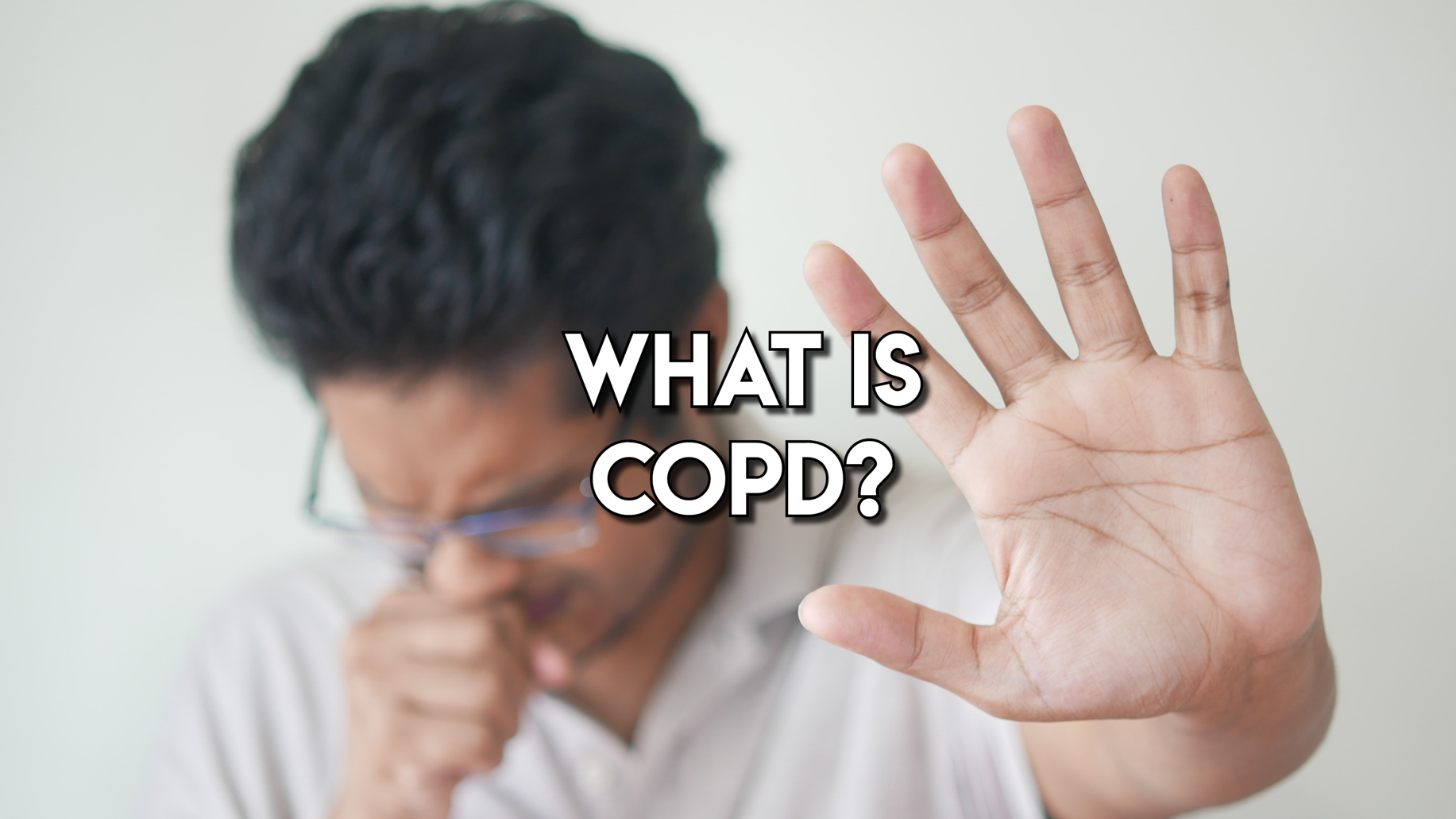 What is COPD?