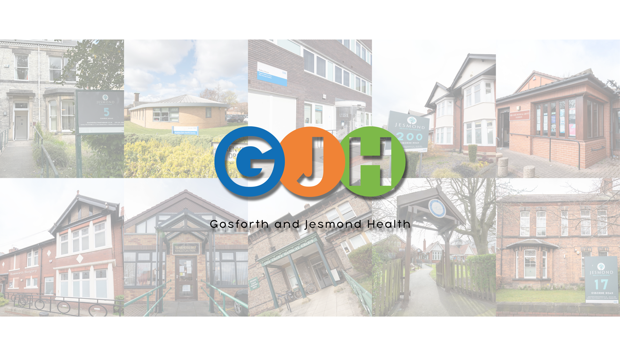 The GJH team: who we are and where you’ll see us