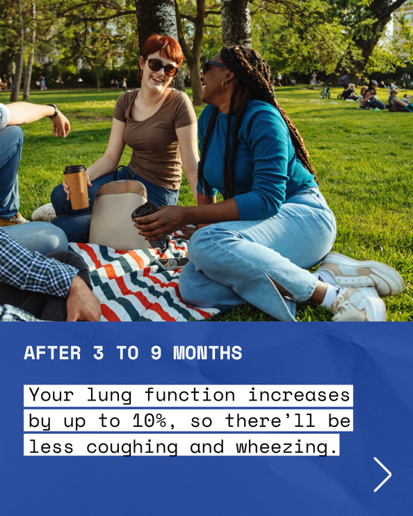 The benefits of stopping smoking - image 4