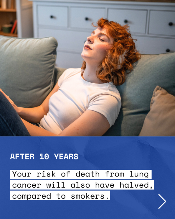 The benefits of stopping smoking - image 6