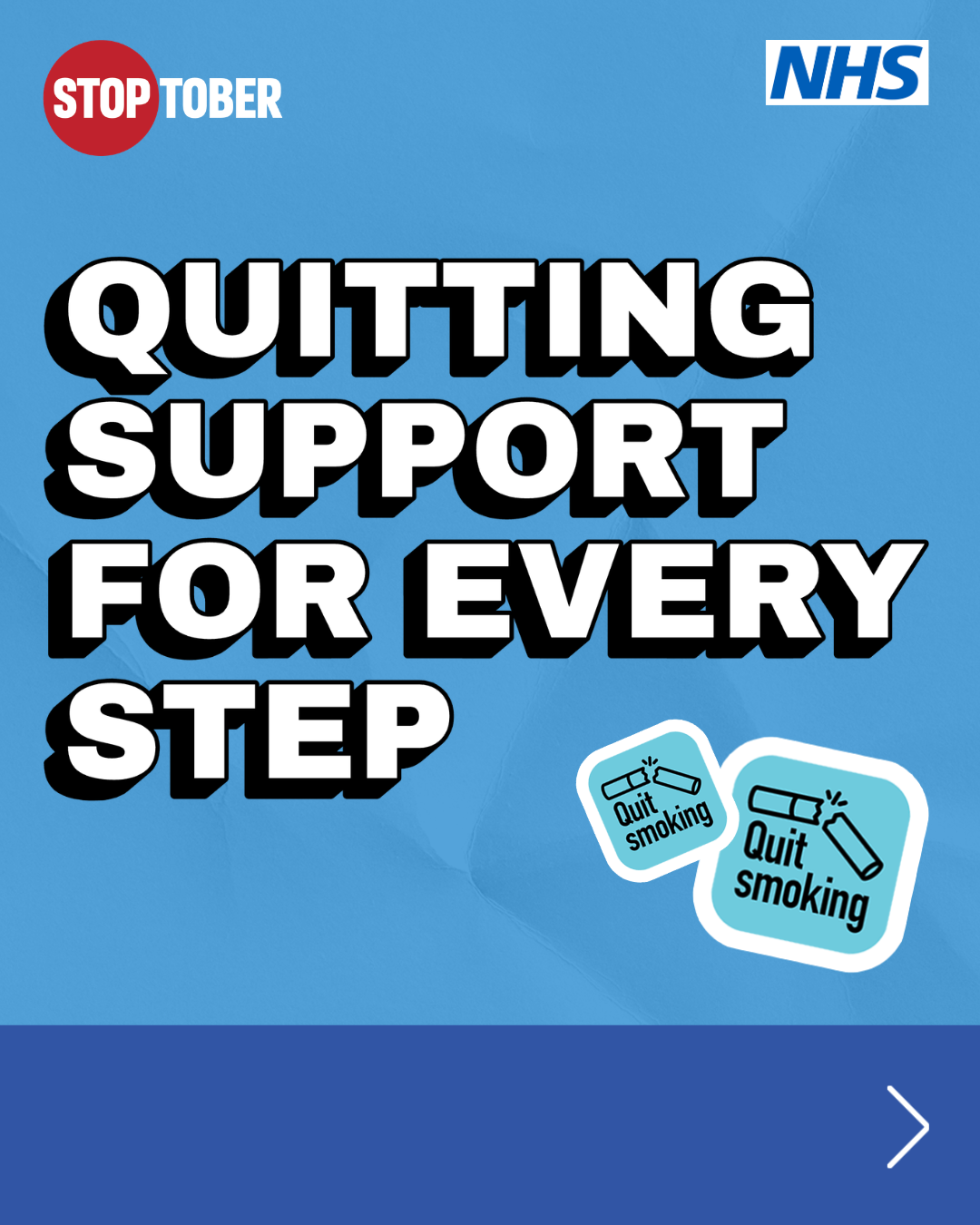 Quitting support - image 1